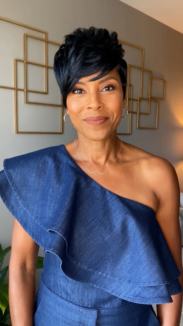 A Living Mirror